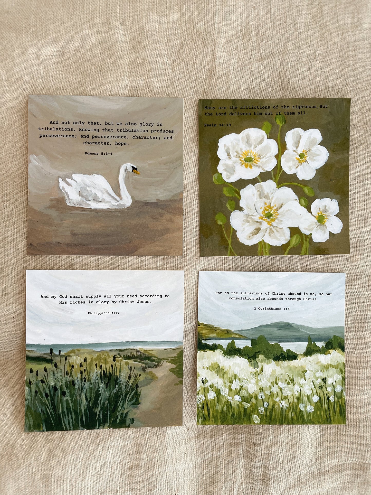 Verse cards | scripture memory cards with stand | scripture cards | Bible verse cards | Scripture cards with stand | Christian gifts |